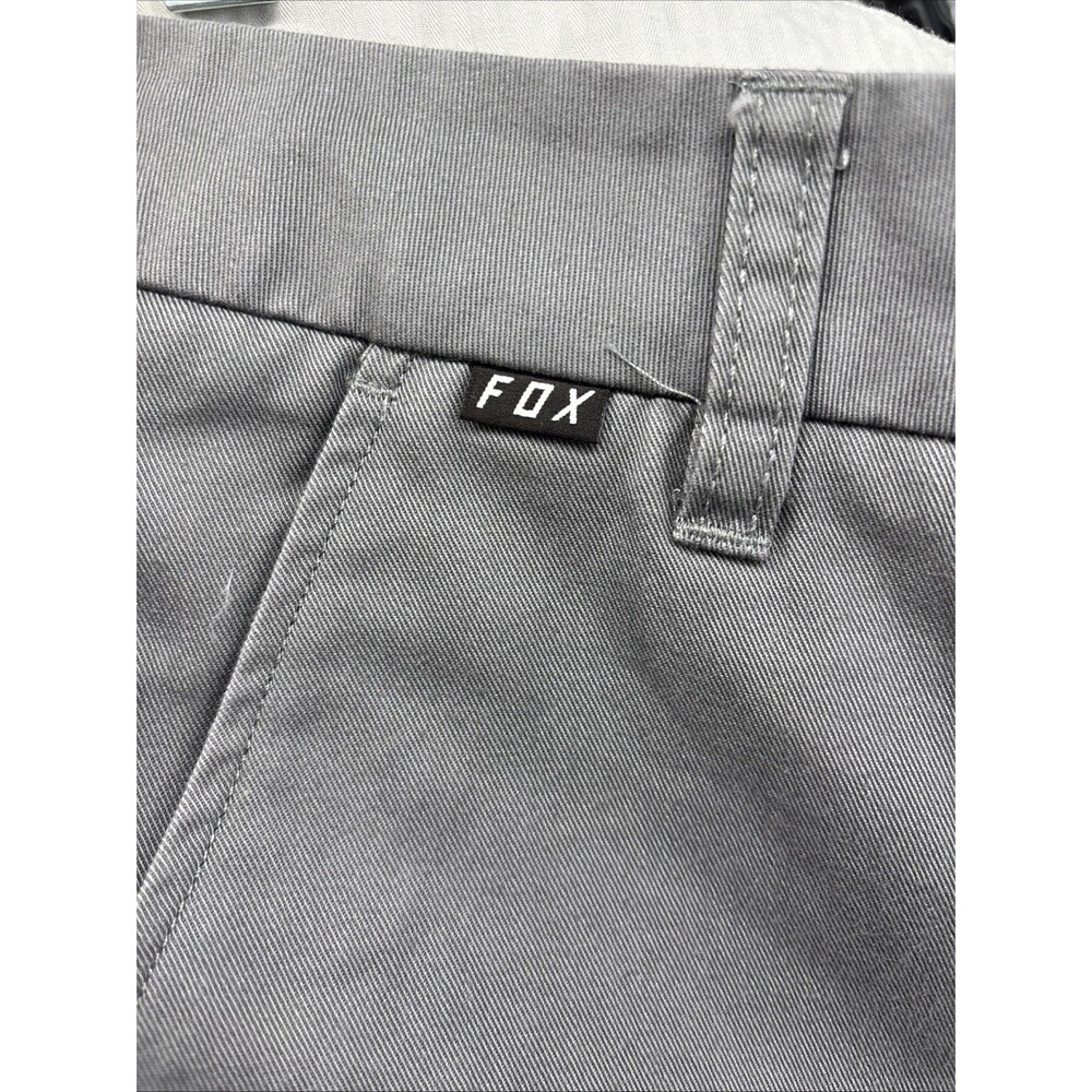 Fox Racing brand shorts Essex 3.0 mens size 33 - Picture 3 of 5
